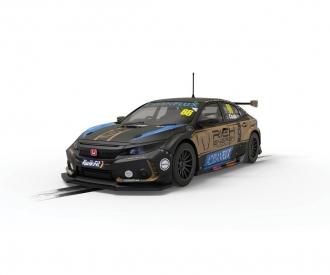 Scalextric Honda Civic Type R BTCC22 #66 1:32