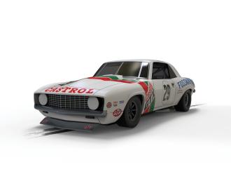 Scalextric Chevrolet Camaro Castrol TA71 1:32