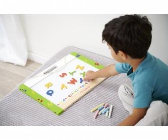 Hanging-Magnetic Board with Letters