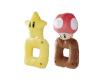 My Mario Champignon & Super Star, 2 versions