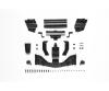 F104 2017 Wing Set Black, RC spare wing set