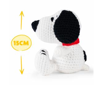Peanuts Snoopy Crochet Set
