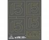 FIAT 806 Grand Prix Model Kit 1:12 Scale