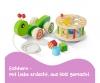 Color Pull-Along Animal Shape Sorter