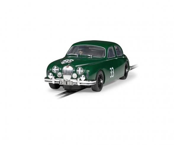 1:32 Jaguar MK1 Mike Hawthorn #33 HD