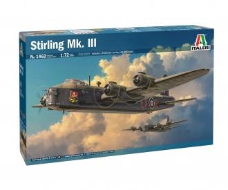 Italeri Stirling Mk. III Aircraft Kit 1:72