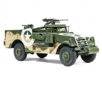 1:35 US M3A1 Scout Car, plastic model kit