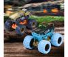 Monster Rockerz Die-Cast Toy Truck, Approx. 1:64