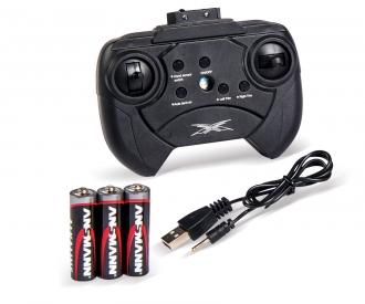 Nano Tyrann 230 IR, RC helicopter, 2-channel