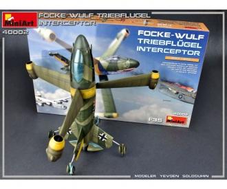 1:35 Focke-Wulf Triebflügel Interceptor