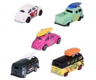 Buy VW The Originals 5 Pieces Pack online | Majorette