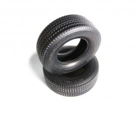 1:14 Tractor Truck Tire, RC accessory, hard 30mm