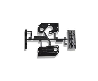 C Parts Motor mount Gr.C