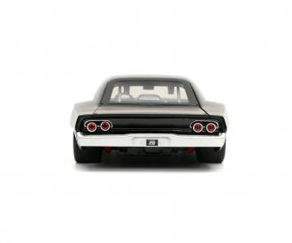 Fast & Furious 1968 Dodge Charger Widebody 1:24