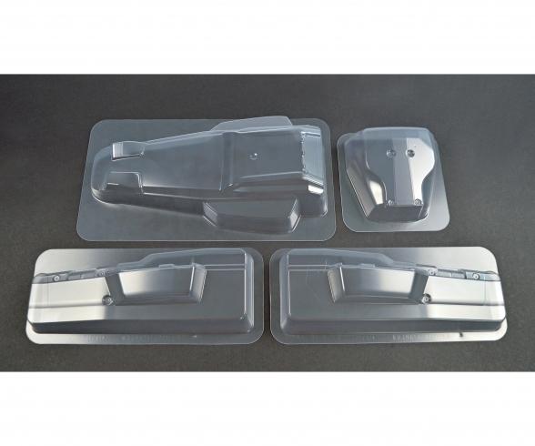 BBX Body Set, RC body panels for BB-01