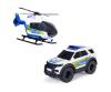 Police Strike Squad Vehicle Set