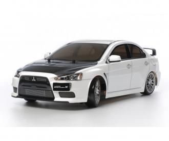 1:10 RC Mits. Lancer Evo.X (TT-02D)Drift