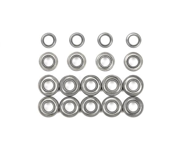 DT-04 Full Ball Bearing Set, chassis accessory