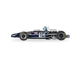 Scalextric Brabham BT26 Monaco GP '69 Slot Car