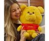 Disney Huggables Winnie The Pooh, 35cm