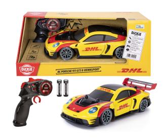 RC DHL Porsche 911 GT3 R rennsport, RTR