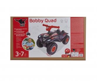 BIG Bobby Quad Racing rouge