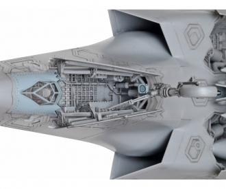 1/48 F-35A Lightning II