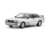 1:24 Audi quattro, plastic model kit, 2-door coupe