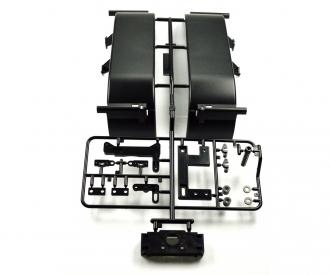 X-Teile Kotflügel hinten Kipper 56357