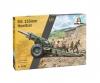 M1 155mm Howitzer with Crew Model Kit 1:35