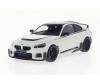 1:43 BMW G87 M2 2023 white