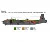 Italeri Stirling Mk. III Aircraft Kit 1:72
