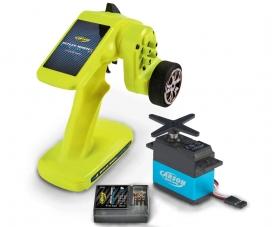 Reflex Wheel PRO 3 2.4G + CS5 Servo