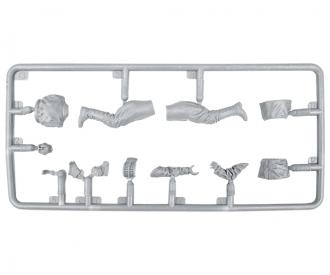 1:35 Fig. Sov. Panzerbesatzung (4)