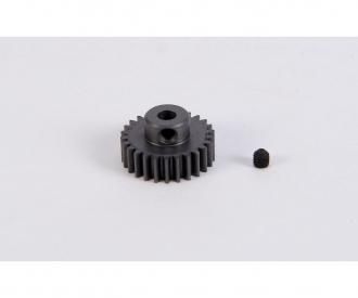 Pinion Gear M0,6 26T, steel drive gear