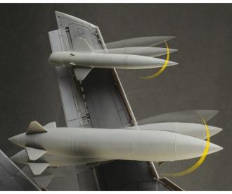 Italeri Tornado GR.4 Aircraft Model Kit 1:32