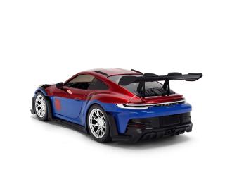 Marvel Spider-Man Porsche 911 1:24