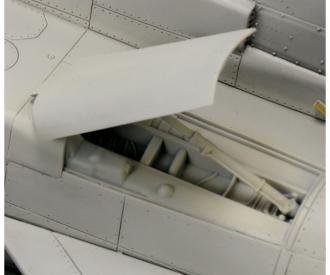 Italeri Tornado GR.4 Aircraft Model Kit 1:32