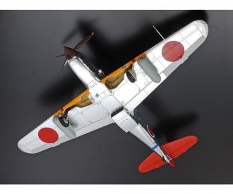 1:48 IJA Ki-61-Id Hien Silver w/Decals