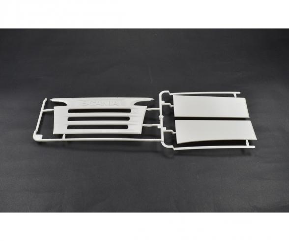 Scania Grille M-Parts, model accessory for 56318