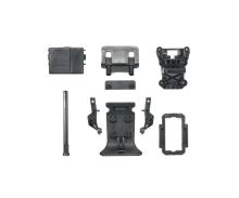 DT-03 Rein M Part DS Mount, chassis spare parts