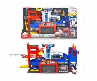 Fire & Rescue Playset