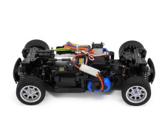 1:10 Mini Cooper Racing, RC assembly kit, MB-01