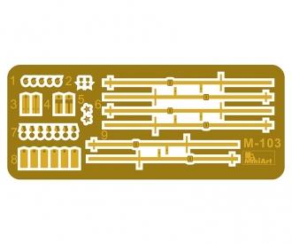 1:35 Sov. Infantry Weapons/Equipment SE