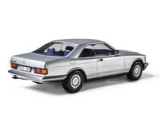 1:24 Mercedes-Benz 500 SEC, model kit