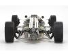 1:12 HONDA RA273, plastic model kit, PE parts