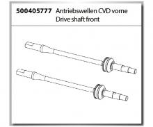 1:10 Drive Shaft front