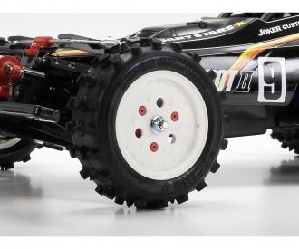 1:10 Hotshot II (2024), RC assembly kit, 4WD