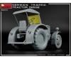 1:35 Tracteur/tracteur allemand "D8532