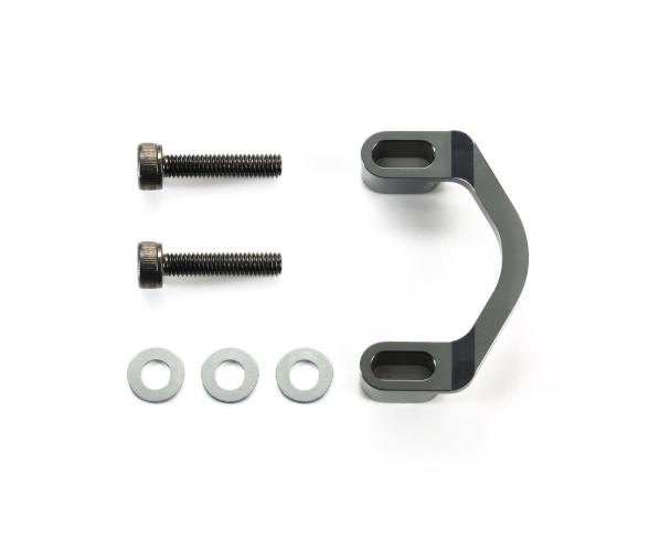 CC-02 Motor Mt. Bridge Spacer, chassis accessory
